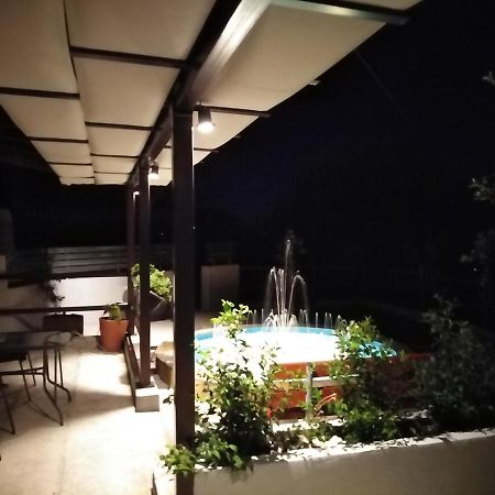 Apartment With Pool In Tzanata Kefalonia Dhimisianáta Exterior photo